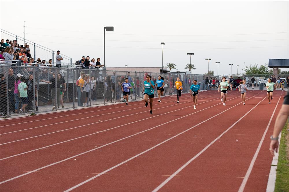 Elementary Track Meet